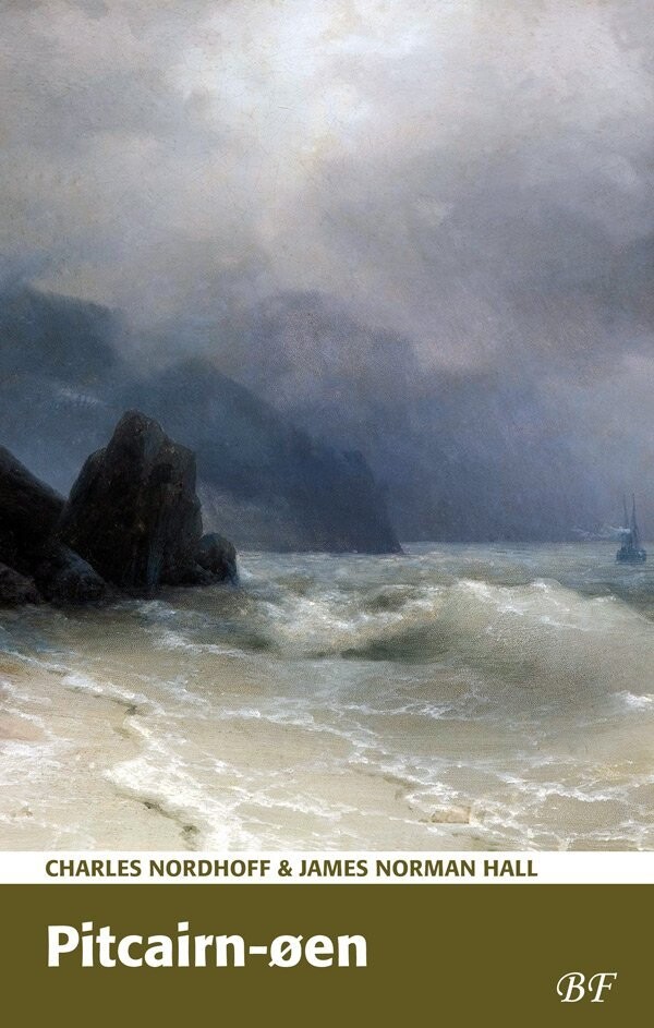 Pitcairn-Øen
