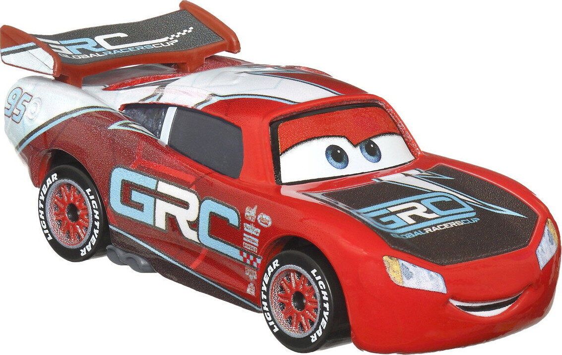 Pixar Cars - 1 55 Diecast 2 - Pak Assorterede