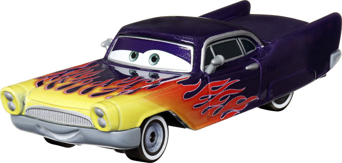 Pixar Cars - 1 55 Diecast 2 - Pak Assorterede
