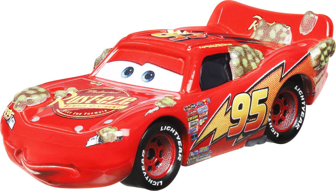 Pixar Cars - 1 55 Diecast 2 - Pak Assorterede