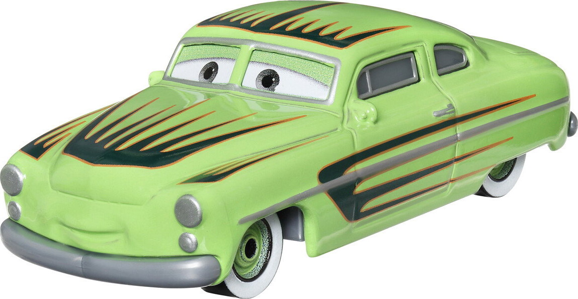 Pixar Cars - 1 55 Diecast 2 - Pak Assorterede