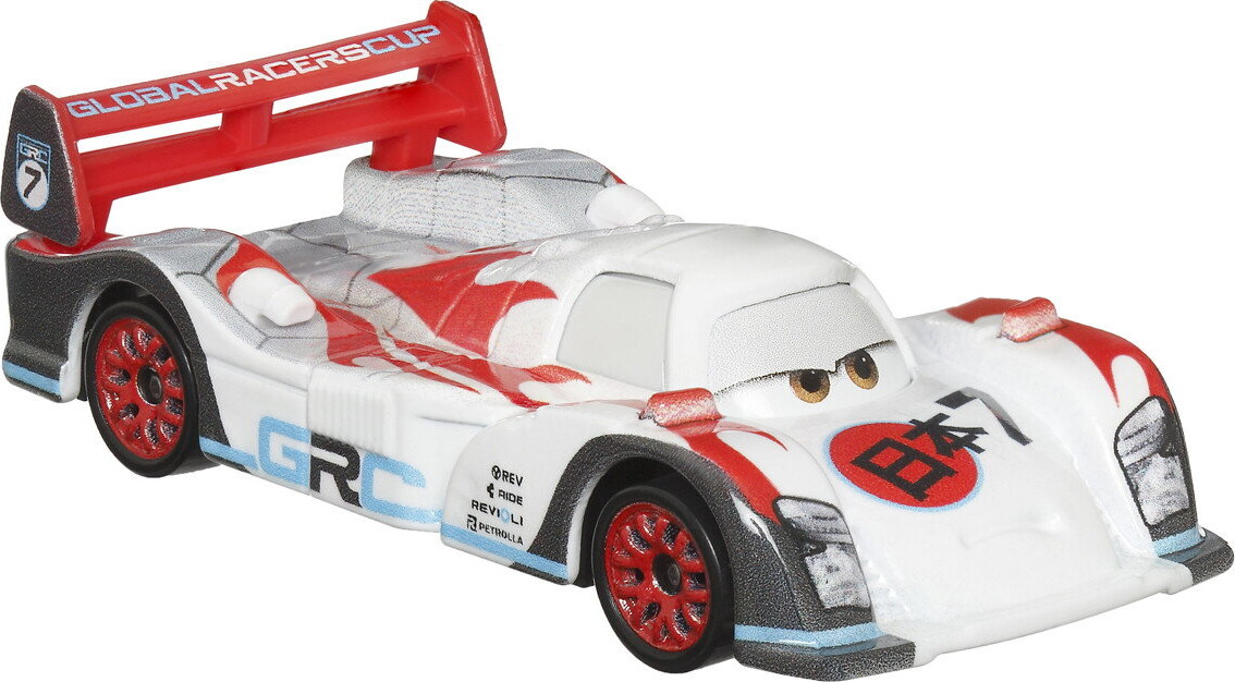Pixar Cars - 1 55 Diecast 2 - Pak Assorterede