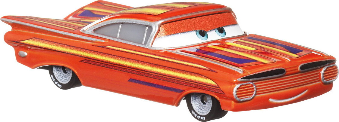 Pixar Cars - 1 55 Diecast 2 - Pak Assorterede