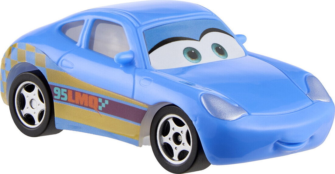 Pixar Cars - 1 55 Light Up Biler Assorterede