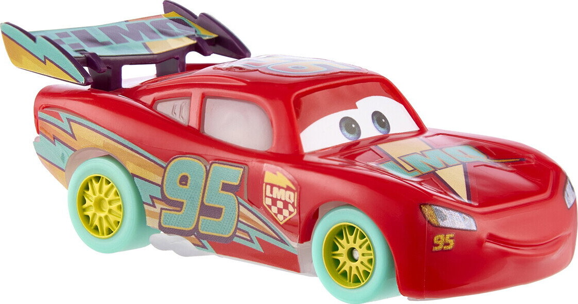 Pixar Cars - 1 55 Light Up Biler Assorterede