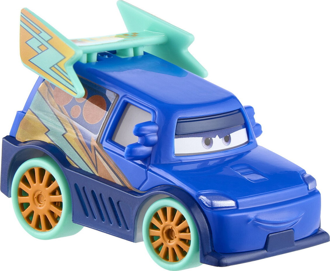 Pixar Cars - 1 55 Light Up Biler Assorterede