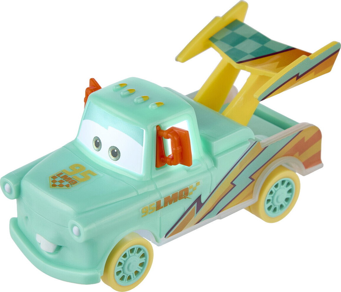 Pixar Cars - 1 55 Light Up Biler Assorterede
