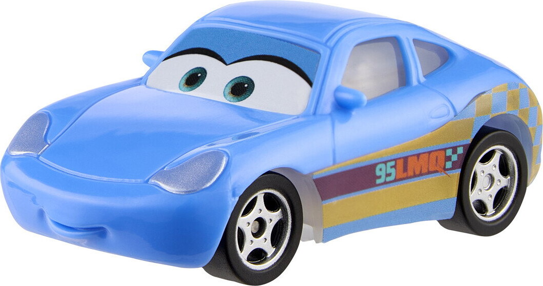 Pixar Cars - 1 55 Light Up Biler Assorterede