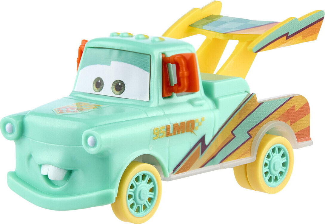 Pixar Cars - 1 55 Light Up Biler Assorterede