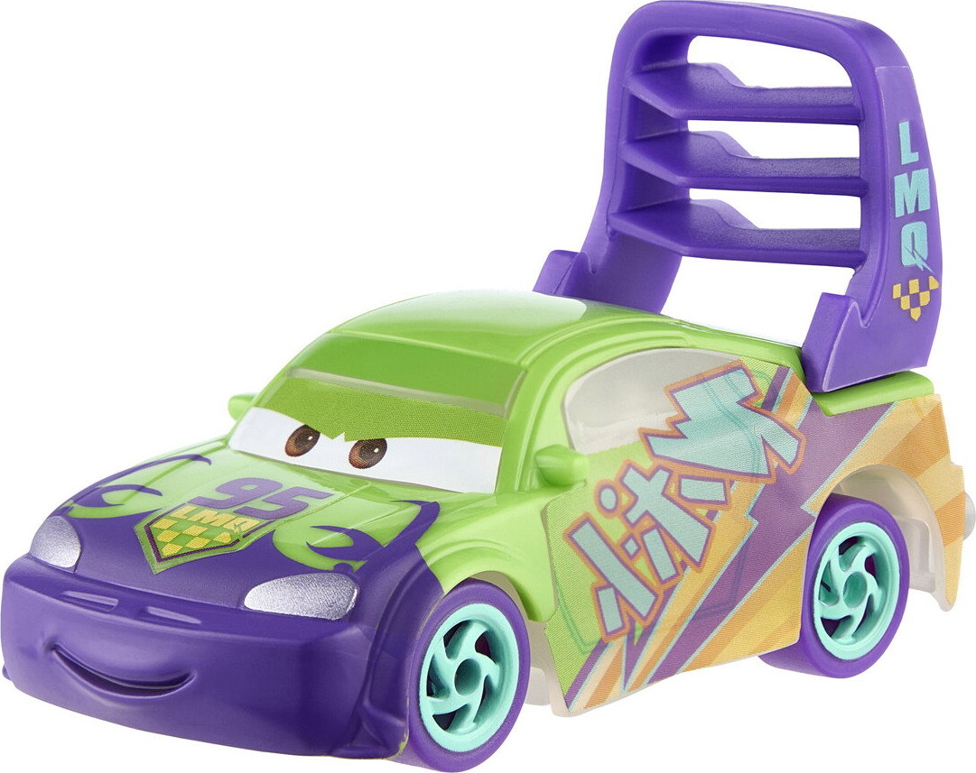 Pixar Cars - 1 55 Light Up Biler Assorterede