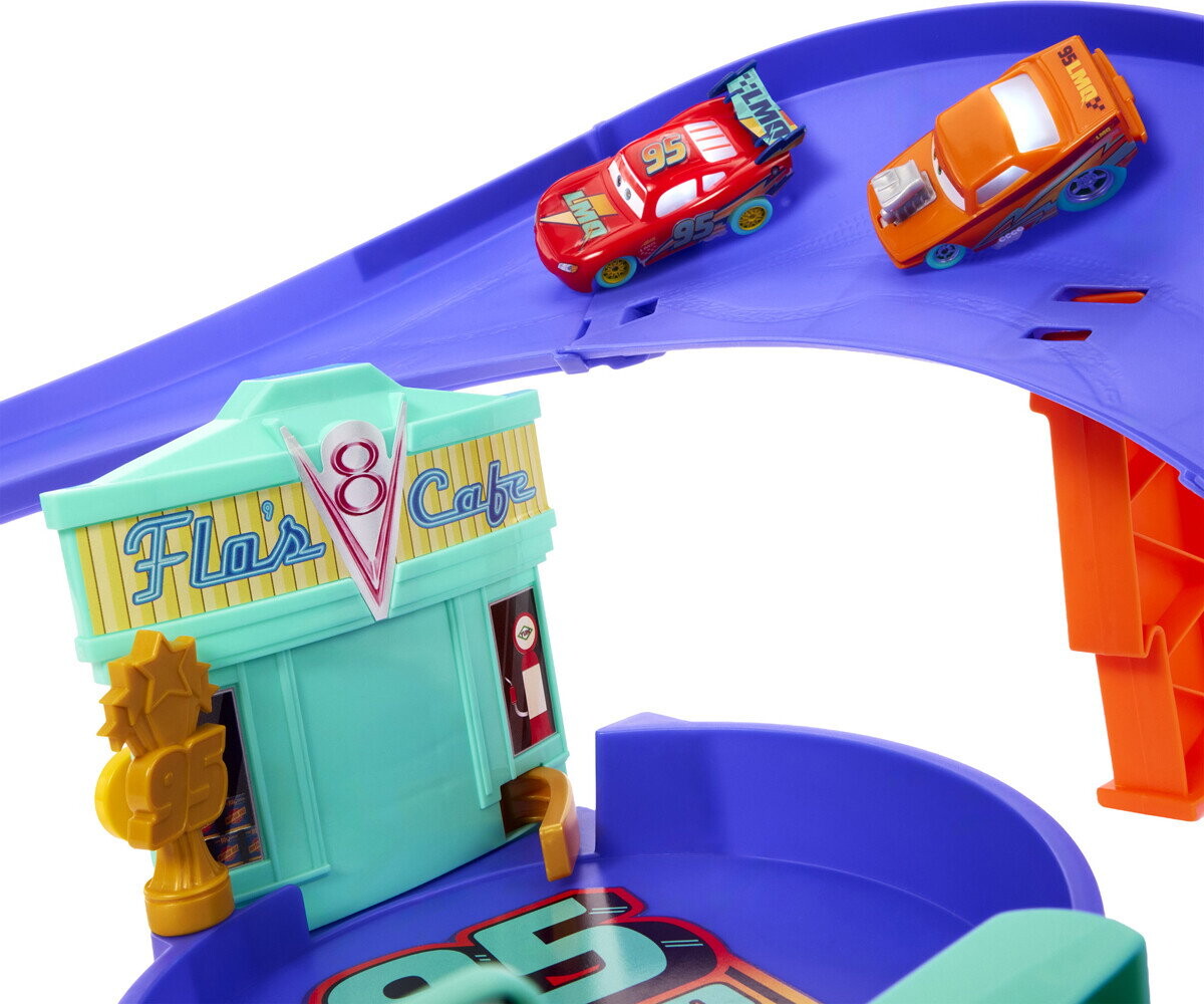 Pixar Cars - Mcqueen Day Legesæt
