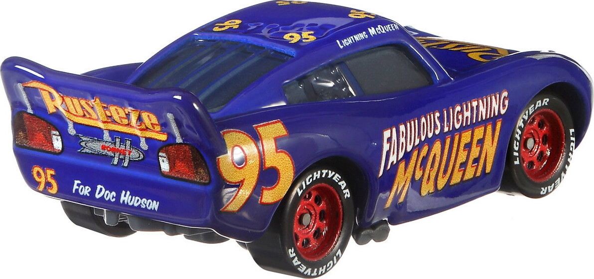 Pixar Cars - Metal Assorterede
