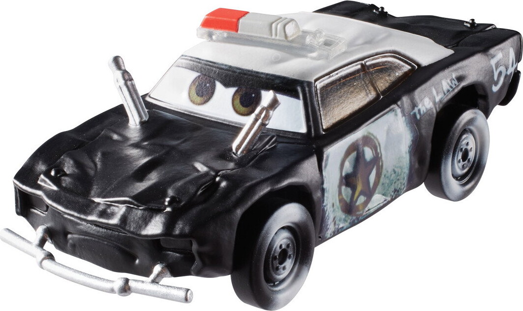 Pixar Cars - Metal Assorterede