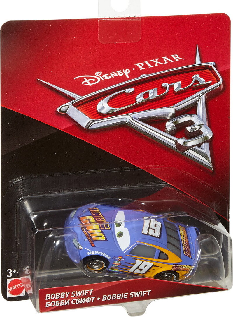 Pixar Cars - Metal Assorterede