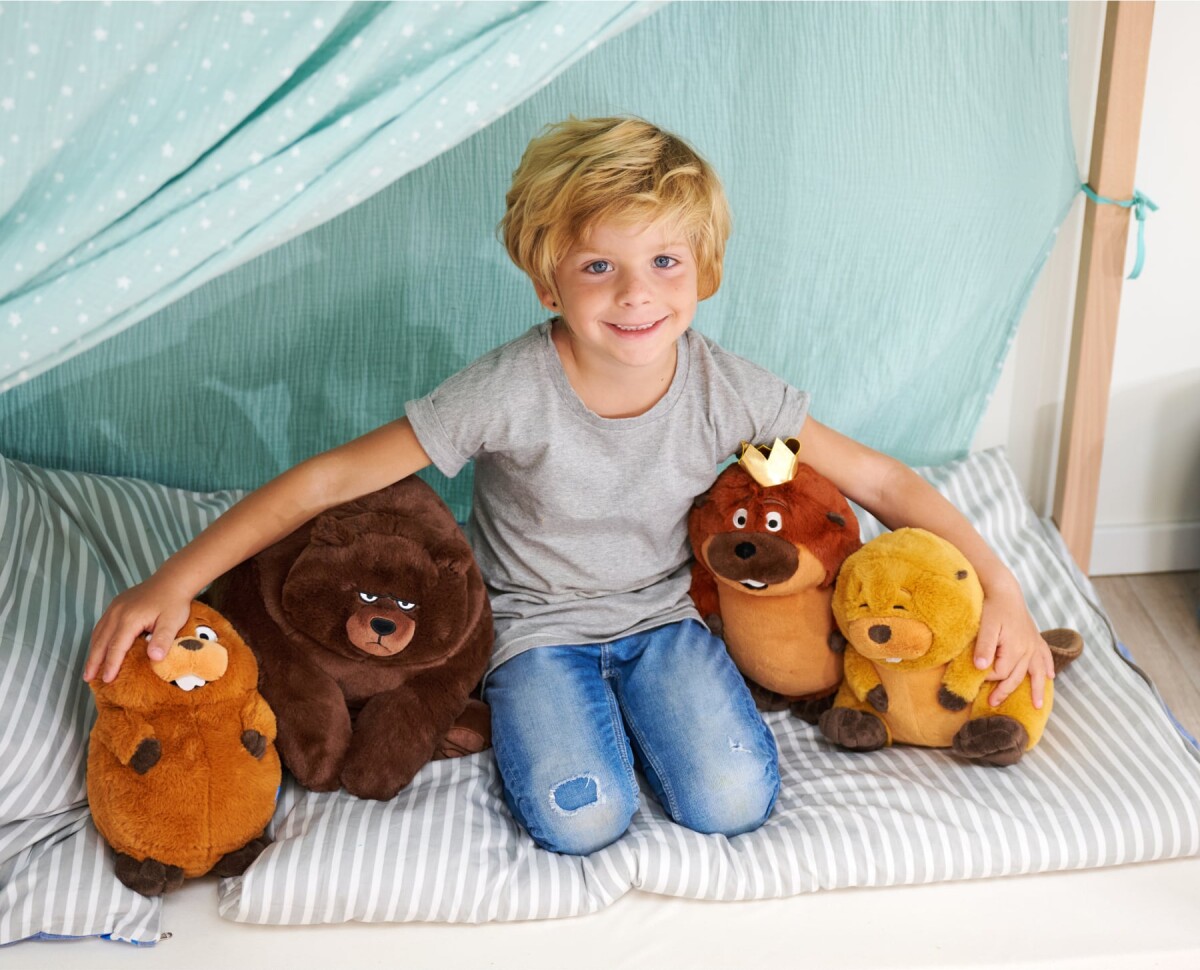 Simba Toys - Bamse Bjørn - Ellen - 32 Cm