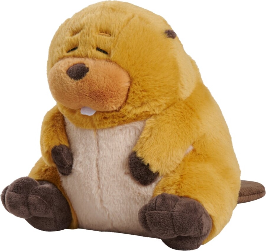 Simba Toys - Bamse Bæver - Loaf - 22 Cm