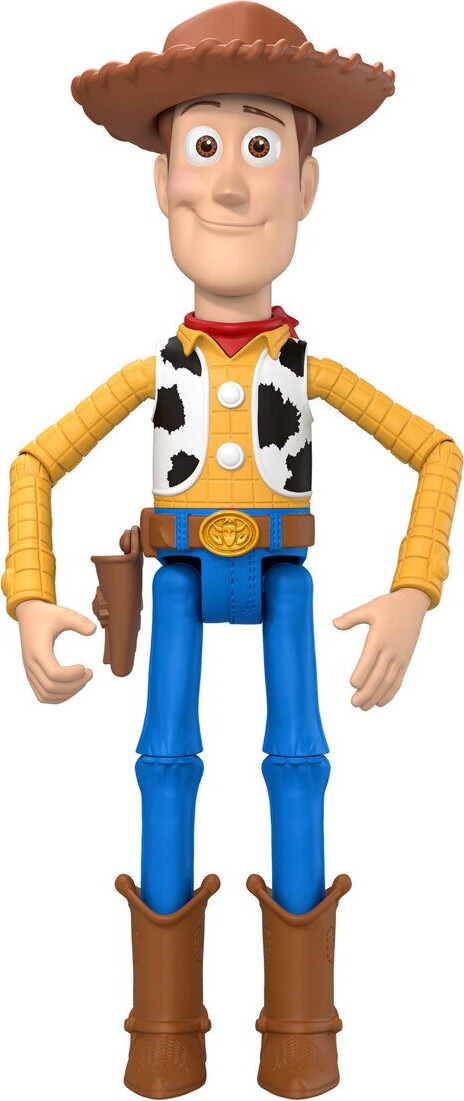 Pixar Toy Story - 5 18 Cm Figursæt Assorterede