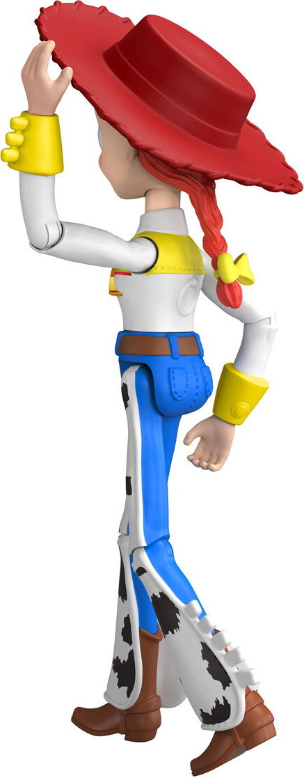 Pixar Toy Story - 5 18 Cm Figursæt Assorterede