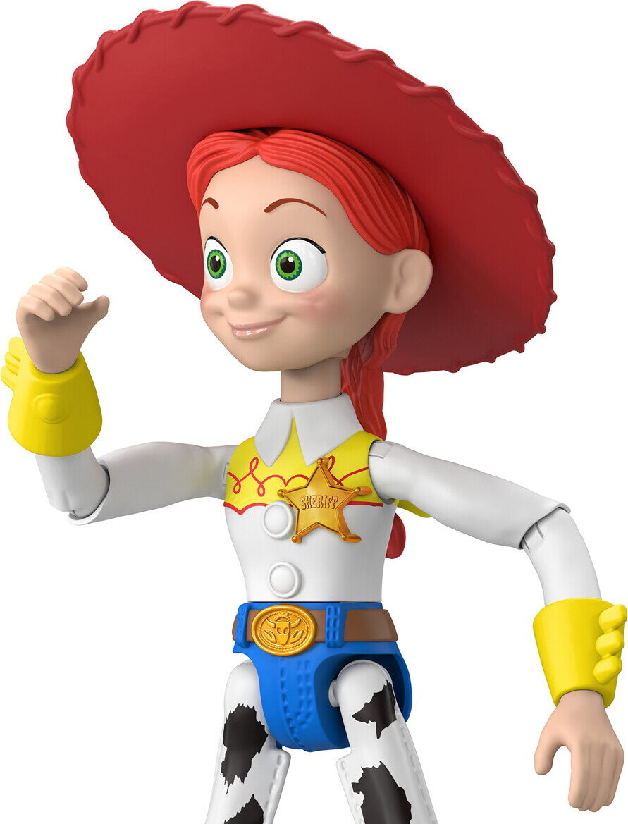 Pixar Toy Story - 5 18 Cm Figursæt Assorterede