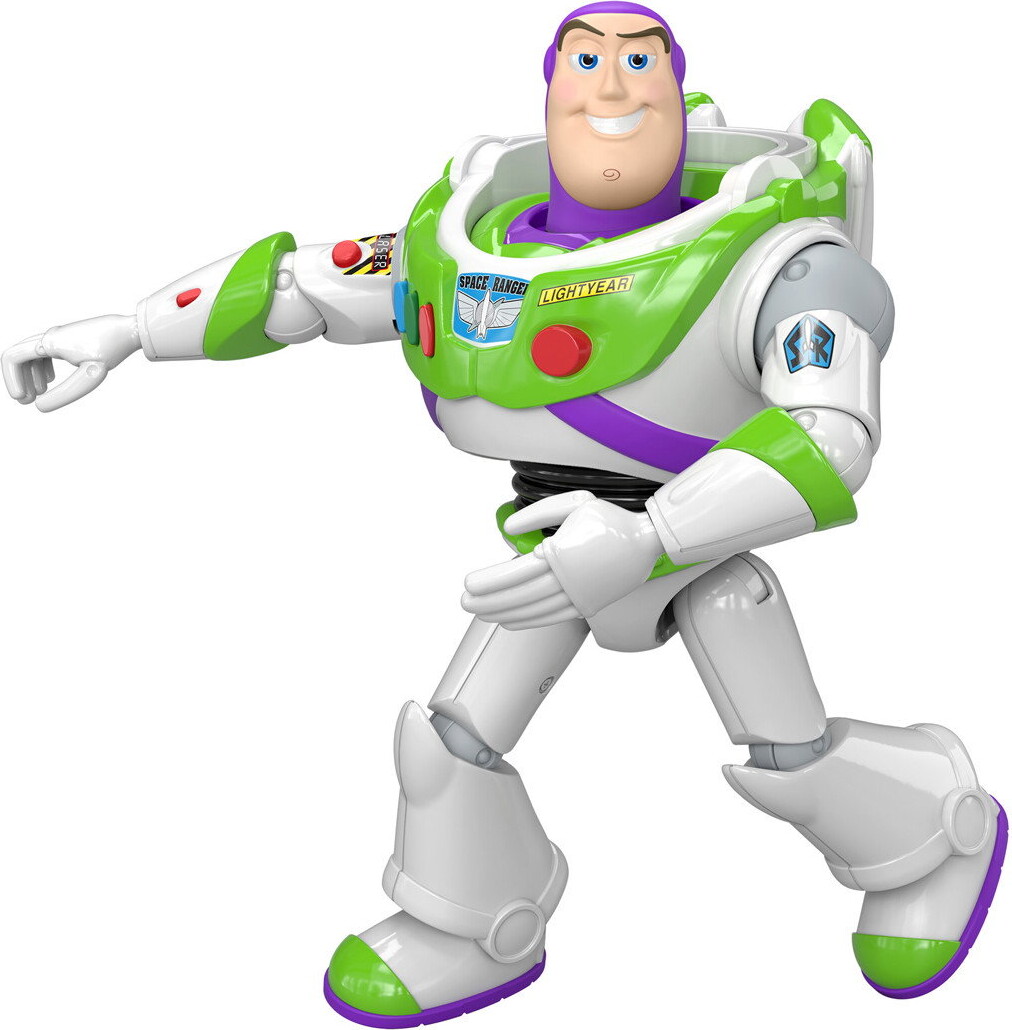 Pixar Toy Story - 5 18 Cm Figursæt Assorterede