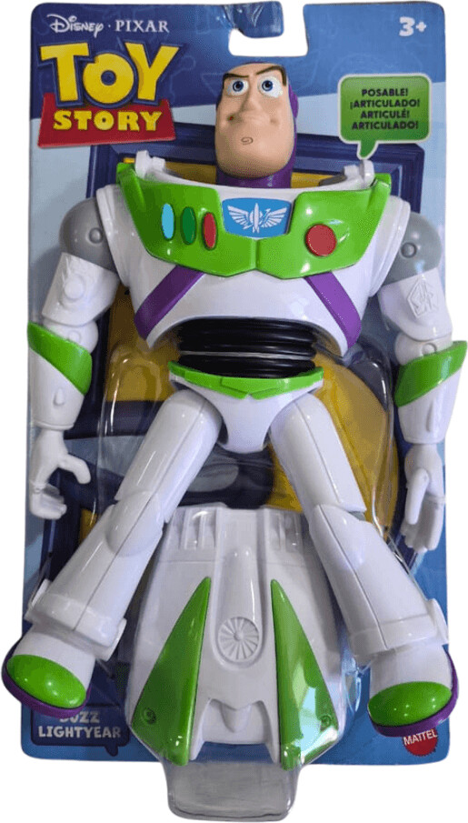 Toy Story 5 - Basis Figur Overraskelse - 30 Cm - Mattel Jkv32