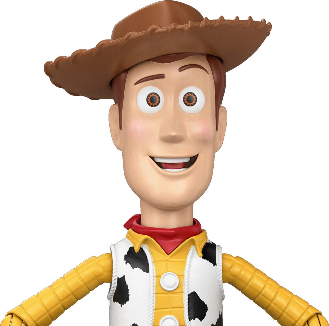 Pixar Toy Story - 5 30 Cm Løbende Woody - Dk