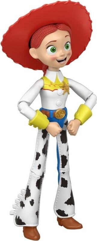 Toy Story 5 - Jessie Figur - Dansende - 30 Cm - Mattel Jkv40