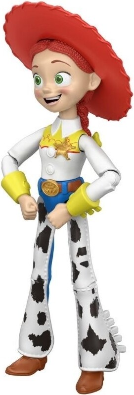 Toy Story 5 - Jessie Figur - Dansende - 30 Cm - Mattel Jkv40