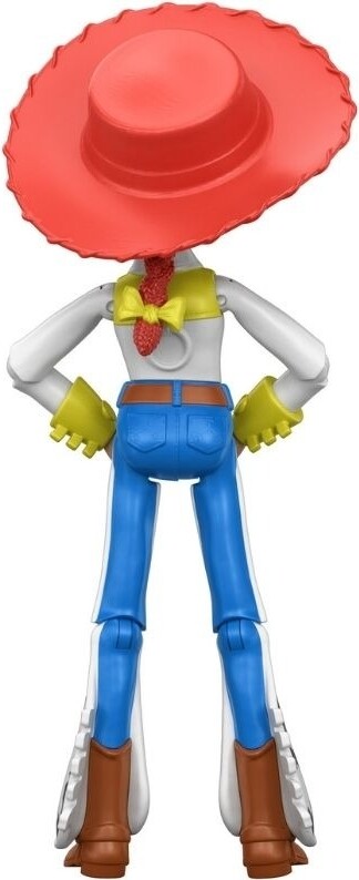 Toy Story 5 - Jessie Figur - Dansende - 30 Cm - Mattel Jkv40