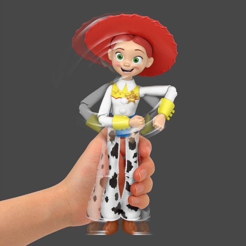 Toy Story 5 - Jessie Figur - Dansende - 30 Cm - Mattel Jkv40