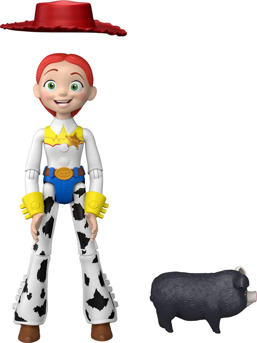 Pixar Toy Story - 5 30 Cm Talende Jessie - Dk