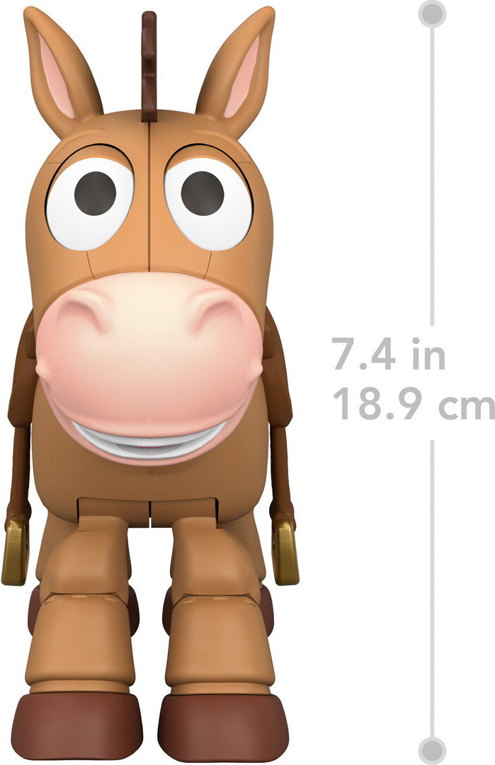 Pixar Toy Story - 5 Min Ven Bullseye 18 Cm