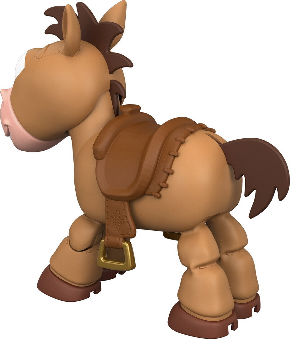 Pixar Toy Story - 5 Min Ven Bullseye 18 Cm