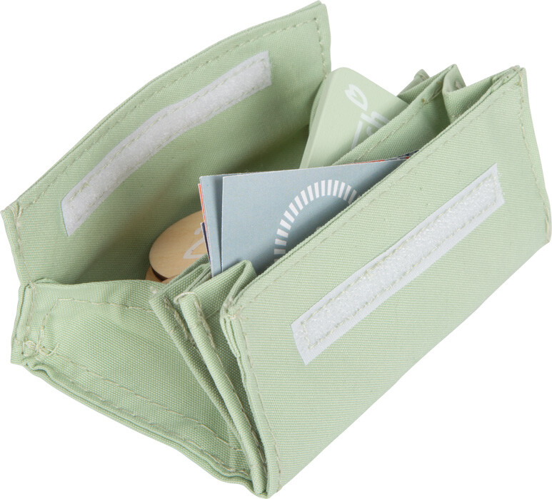 Pizzaria Legetøj - Sæt Med Pizzaovn Og Legepenge - Small Foot