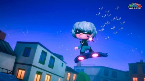 Pj Masks Heroes Of The Night