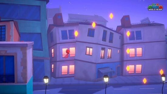 Pj Masks Heroes Of The Night