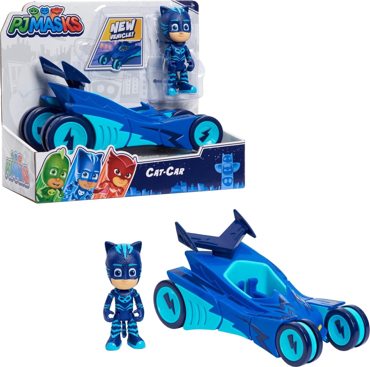 Pj Masks - Vehicle Cat Car