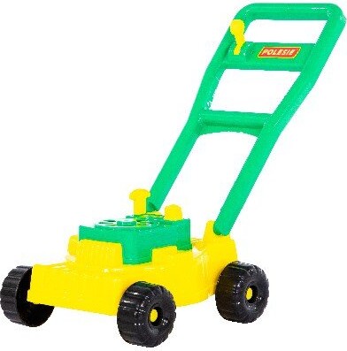 Legetøjsplæneklipper - 45 Cm - Polesie