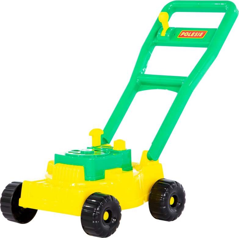 Legetøjsplæneklipper - 45 Cm - Polesie