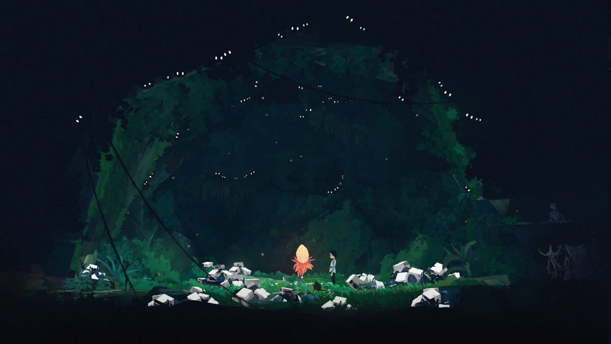 Planet Of Lana 2 - Children Of The Leaf Kindred Spirits Edition Code In A