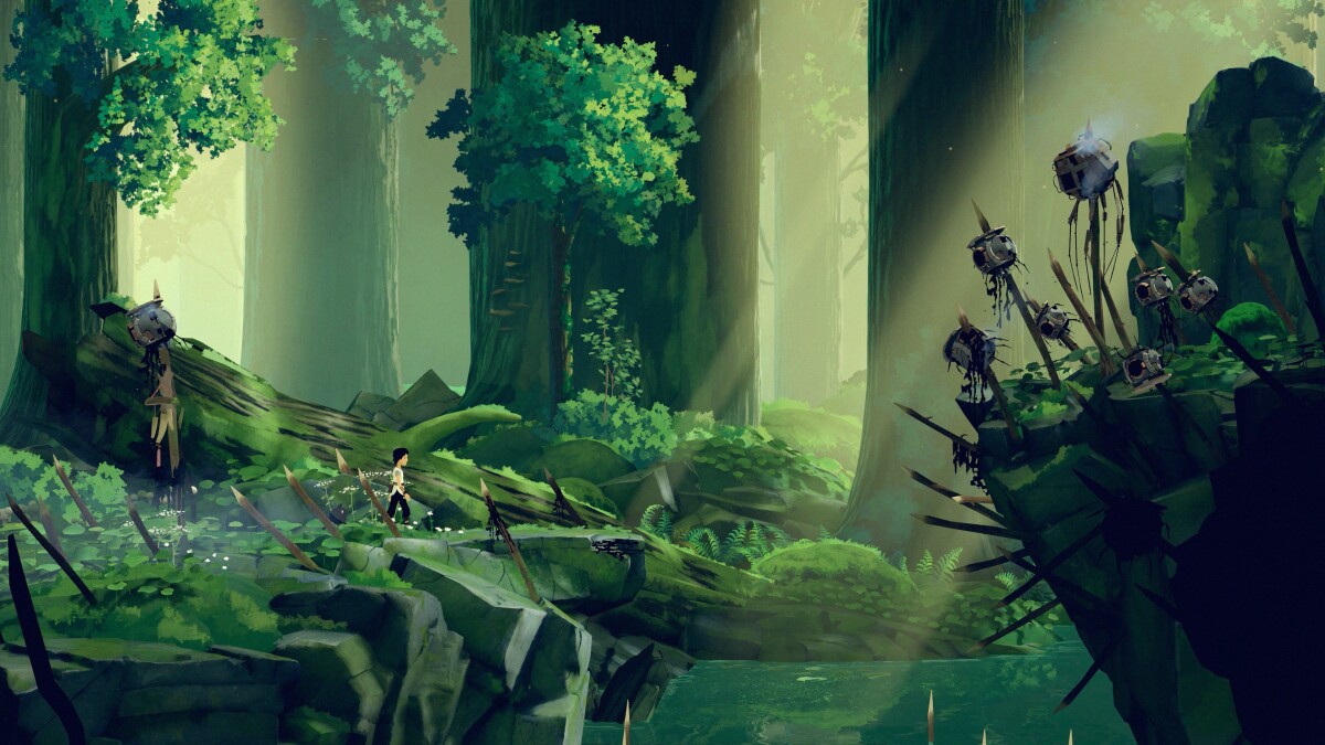 Planet Of Lana Ii 2 Kindred Spirits Edition