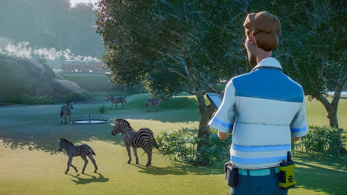Planet Zoo Console Edition