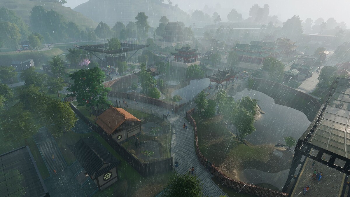 Planet Zoo Console Edition