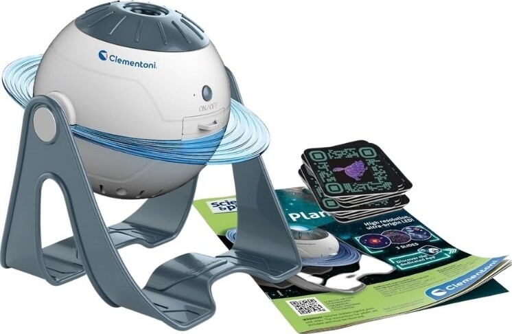 Planetarium Projector - Science Play Lab - Clementoni