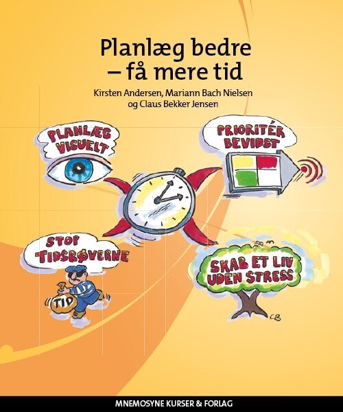 Planlæg Bedre - Få Mere Tid
