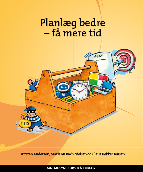 Planlæg Bedre - Få Mere Tid