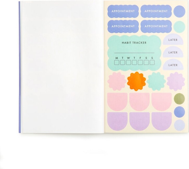 Klistermærker Til Kalender - Planner Stickers - Over 800 Stk