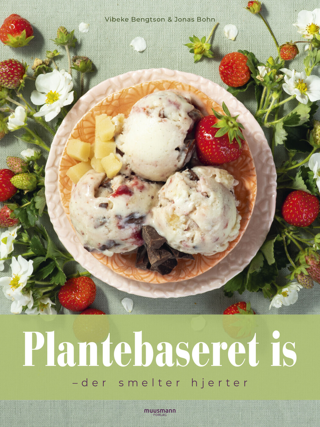 Plantebaseret Is