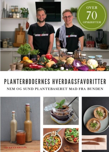 Planterøddernes Hverdagsfavoritter