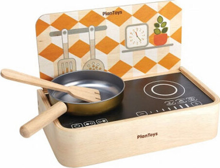 Plantoys - Transportabelt Legekøkken